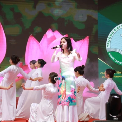 MV Vinh quang Trường Đại học Dược Hà Nội